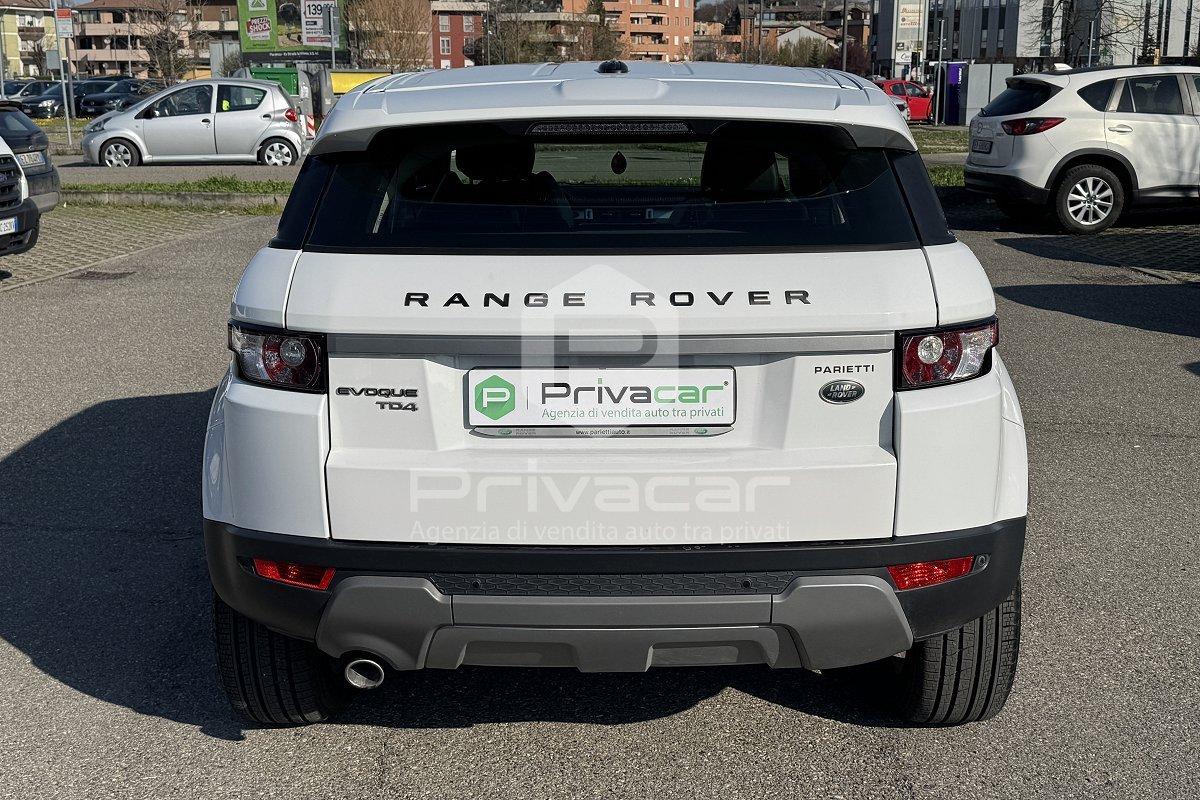 LAND ROVER Range Rover Evoque 2.2 TD4 5p. Pure Tech Pack Launch Edition