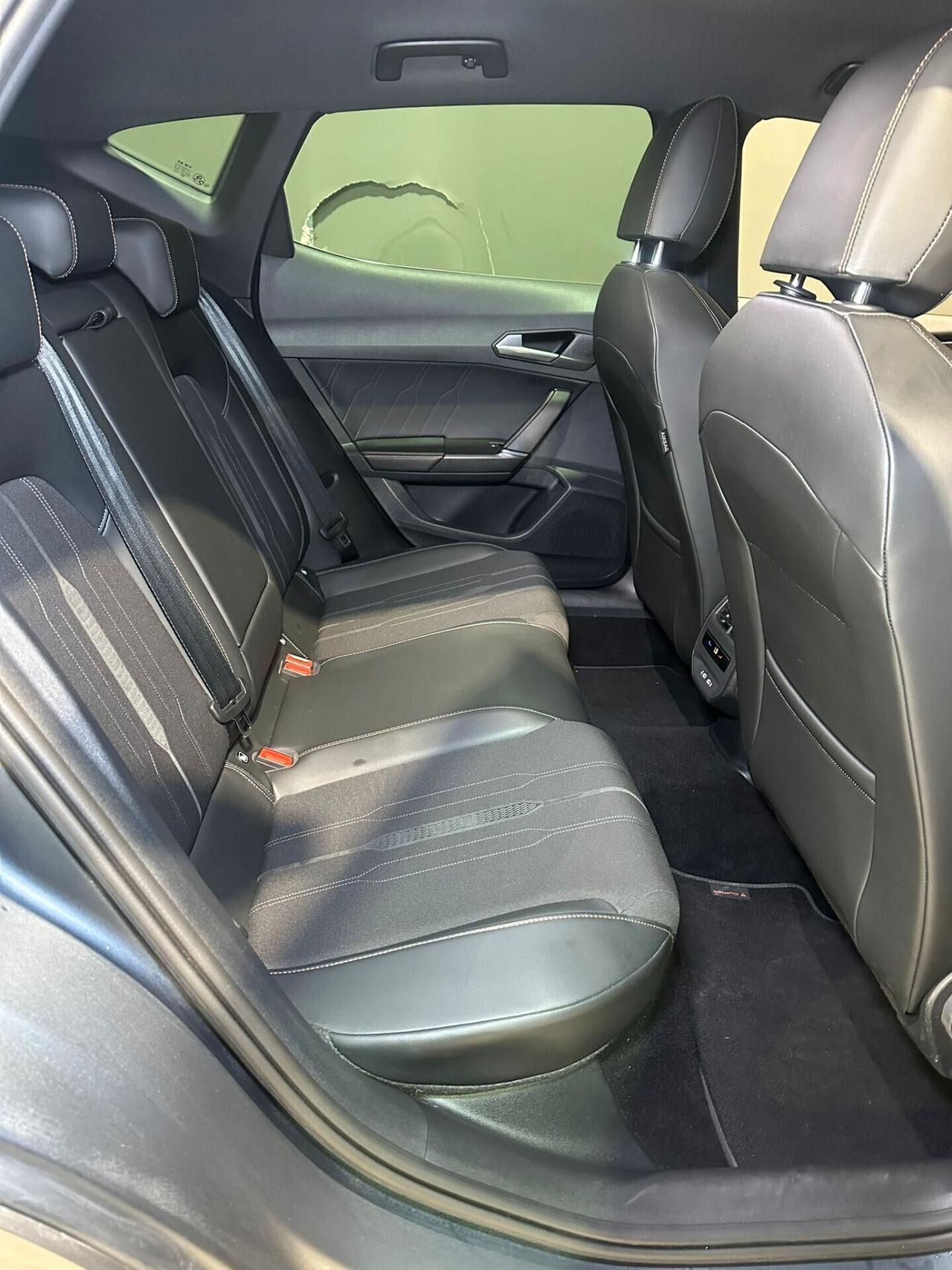 Cupra Formentor 1.4 e-Hybrid DSG 204CV(POTENZA MASSIMA SPRIGIONATA TERMICO ELETTRICO) DSG