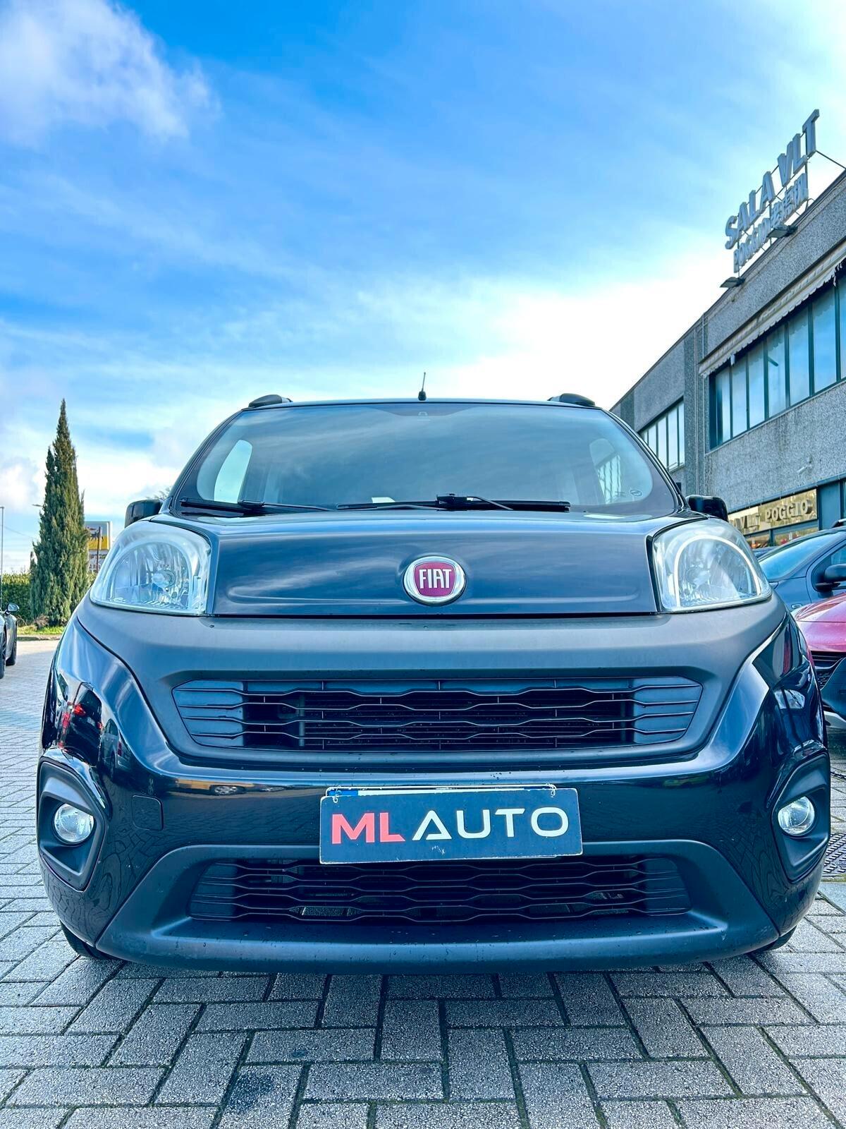 Fiat Qubo 1.4 8V 77 CV Lounge Natural Power