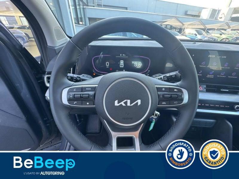 KIA Sportage 1.6 TGDI GPL BUSINESS 147CV 2WD
