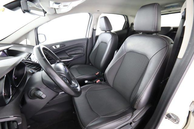 FORD EcoSport 1.0 EcoBoost 125 CV Titanium