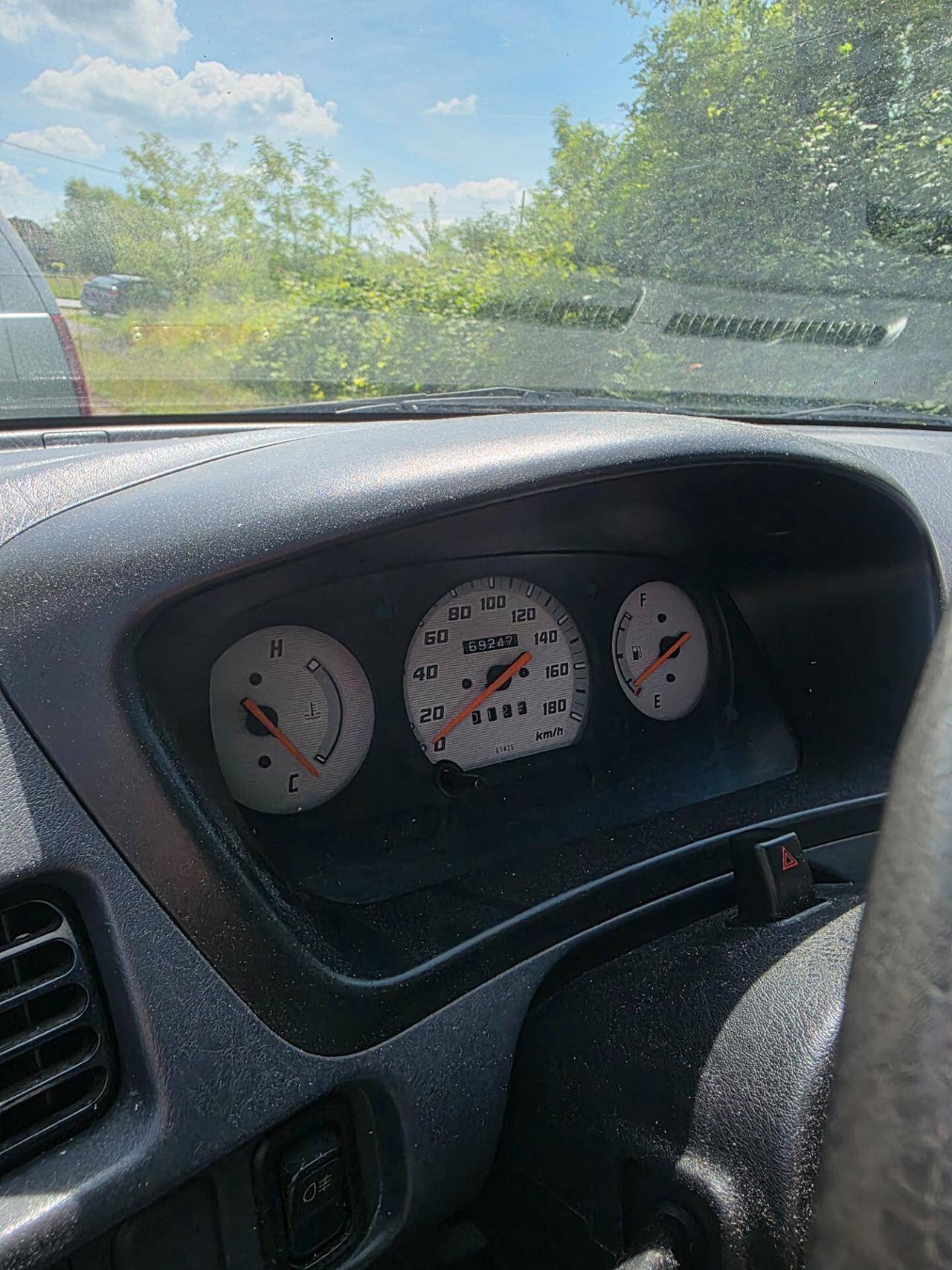 Daihatsu Terios 1.3i 16V cat 4WD SX