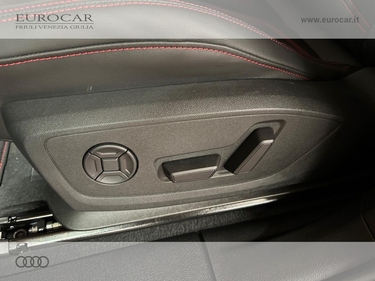 Audi Q3 sportback 40 2.0 tdi identity black quattro 193cv s-tronic