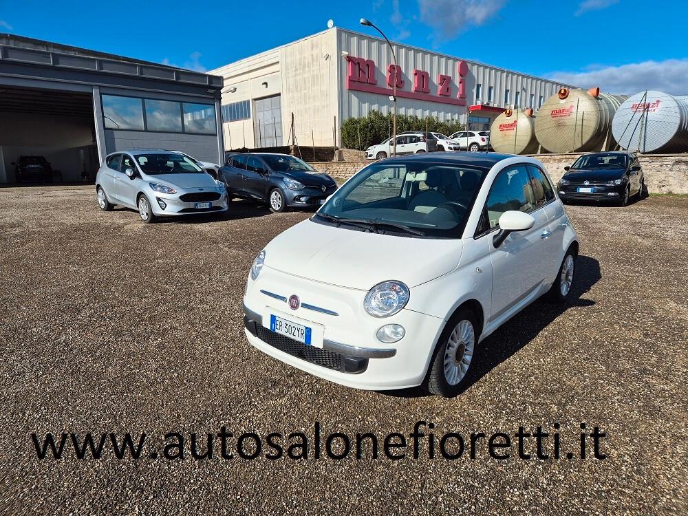 Fiat 500 1.2 Lounge