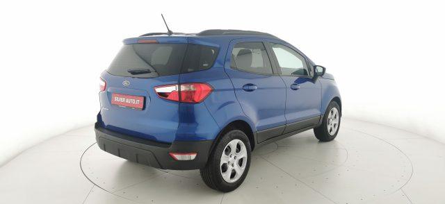 FORD EcoSport 1.0 EcoBoost 125 CV Start&Stop aut. Plus