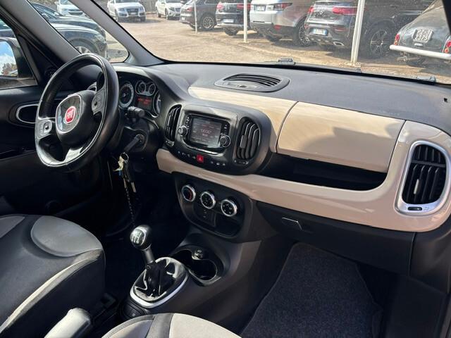 Fiat 500L 1.3 Multijet 85 CV Lounge