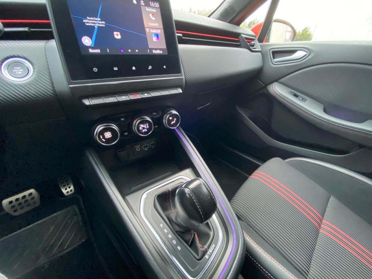 Renault Clio Full Hybrid E-Tech 140 CV 5 porte R.S. Line