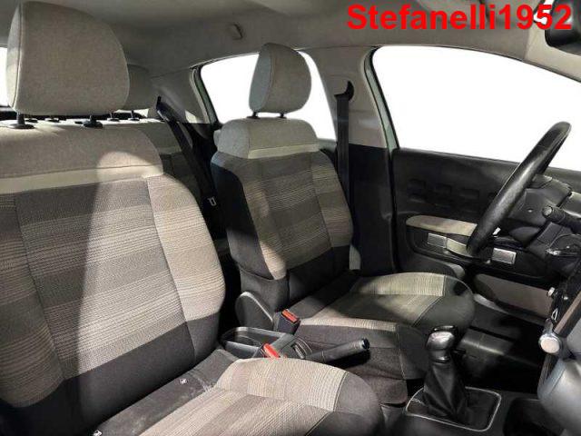 CITROEN C3 III 2017 - 1.2 puretech Shine 82cv