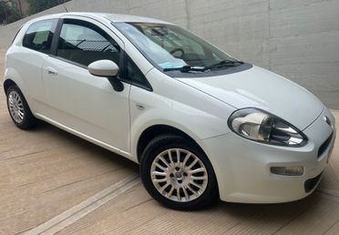Fiat Punto 1.2 8V 3 porte Street 70.000 km