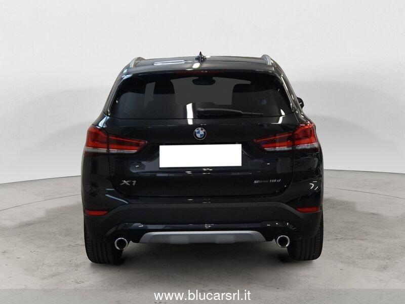 BMW X1 sDrive18d xLine Plus