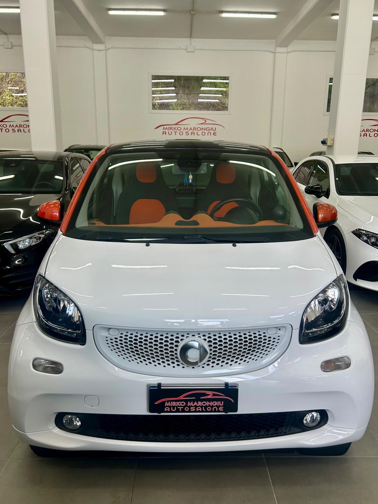 Smart ForTwo 70 1.0 EDITION #1 FINANZIABILE