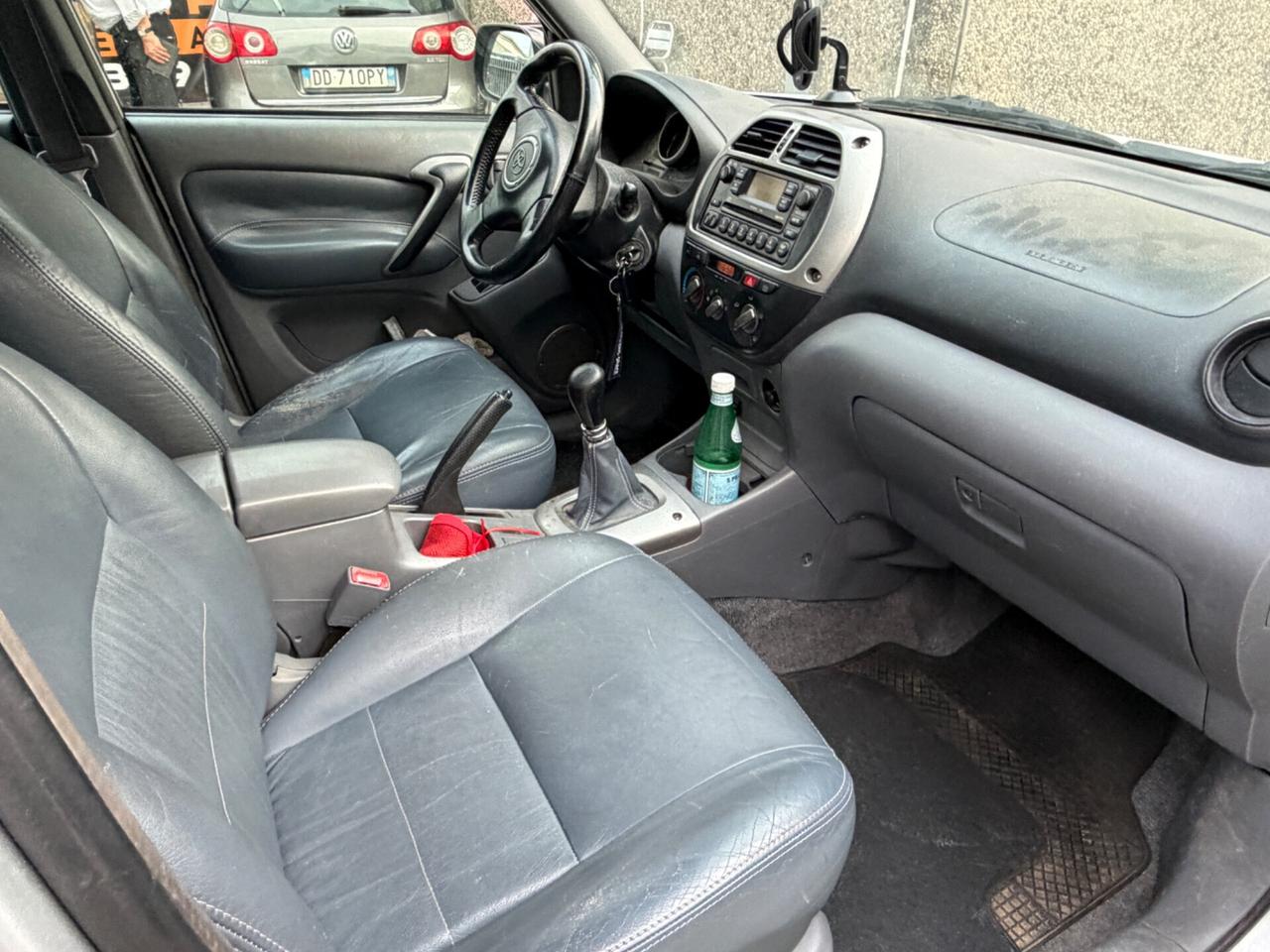 TOYOTA RAV4 2.0 16V BENZ-GPL 2032 4X4 UNI PROP