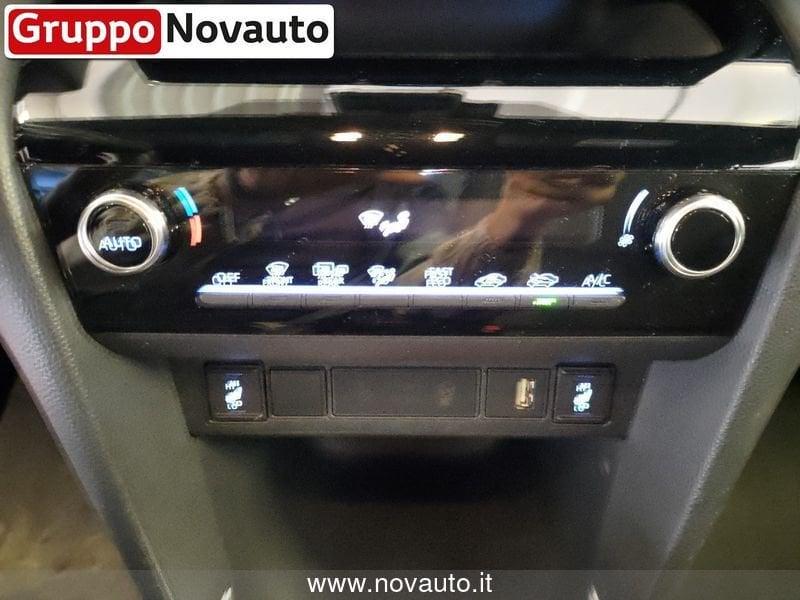 Toyota Yaris Cross Yaris Cross 1.5 Hybrid 5p. E-CVT Trend