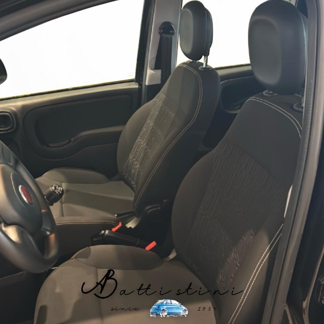 Fiat Panda 1.0 FireFly S&S Hybrid City Life