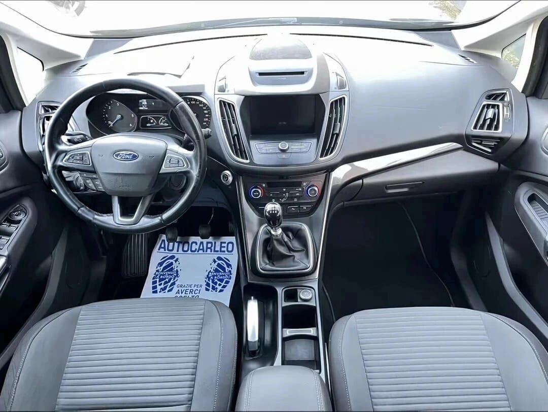 Ford C-Max 1.5 TDCi 120CV Titan. 7 posti KM 89.000