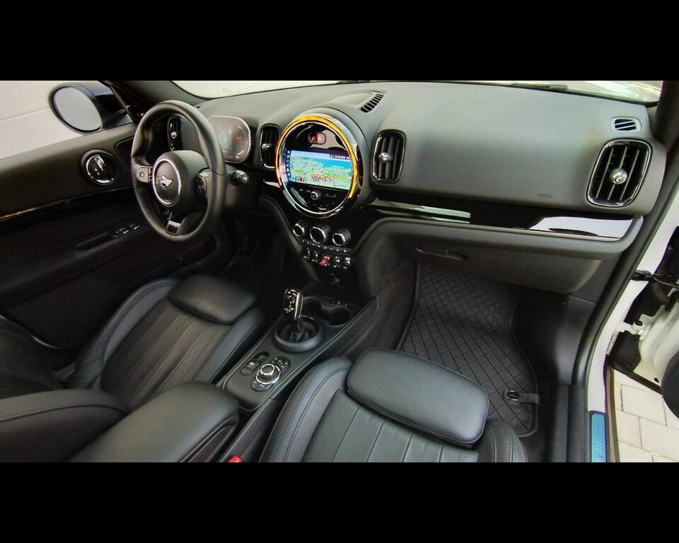 Mini Cooper SD Countryman 2.0 Cooper SD