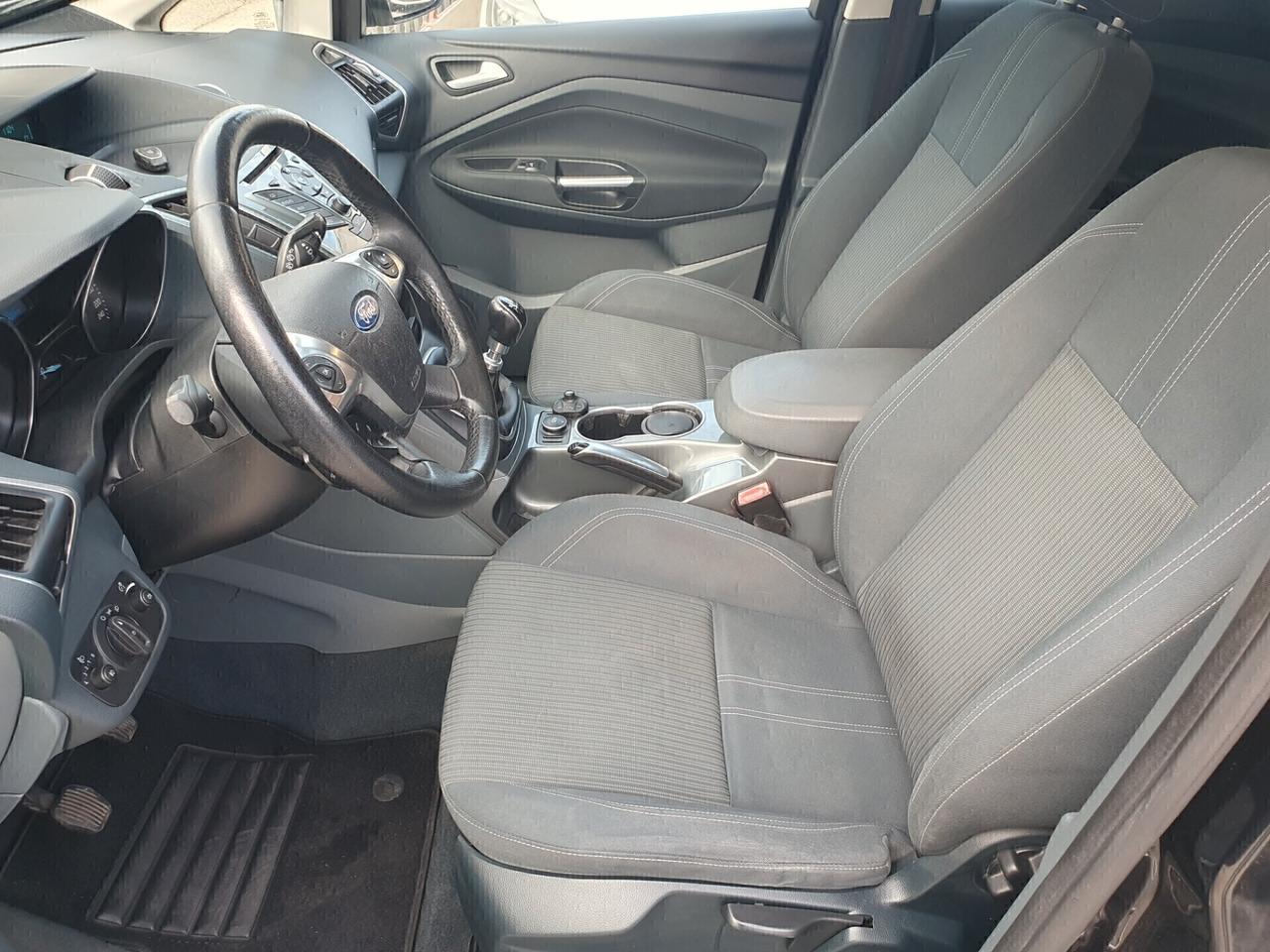 Ford C-Max 1.6 TDCi 115CV manuale 6m 2013