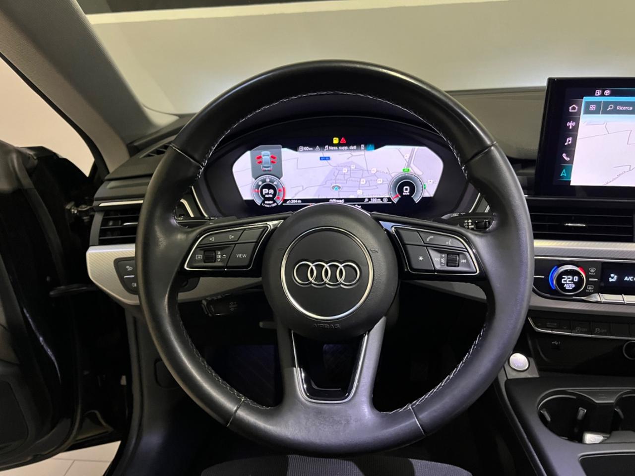 Audi A5 SPB 40 TDI S tronic line edition