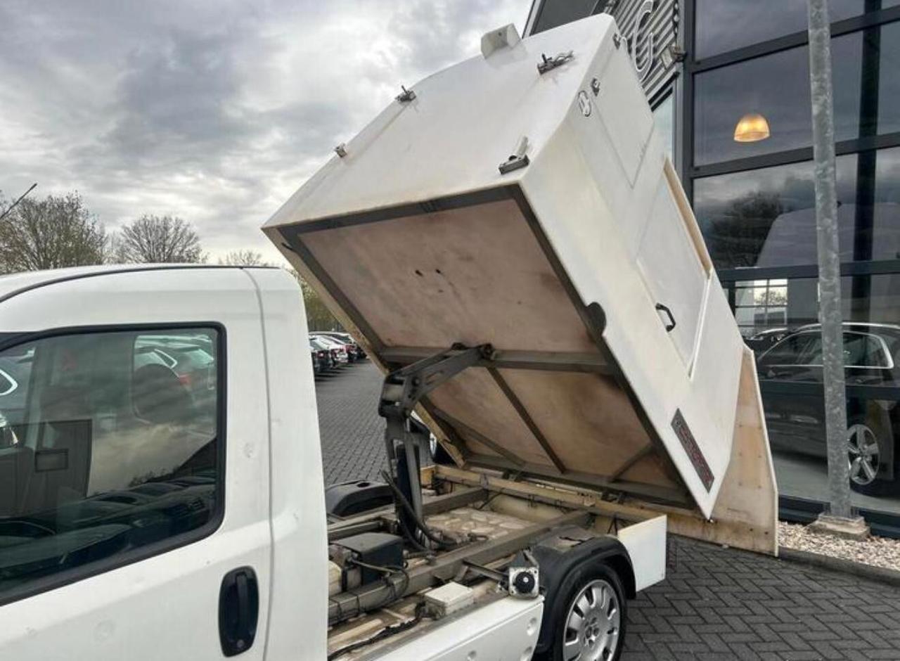 Fiat Doblo Doblò Work-Up Ribaltabile