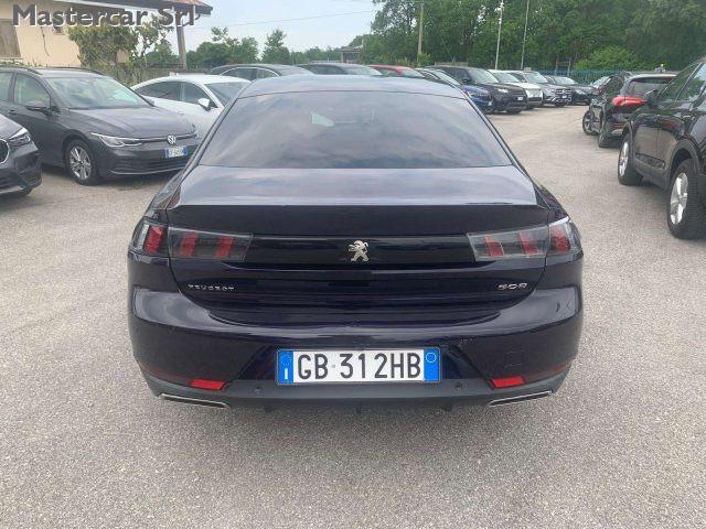 PEUGEOT 508 508 1.5 bluehdi Allure s Berlina - GB312HB
