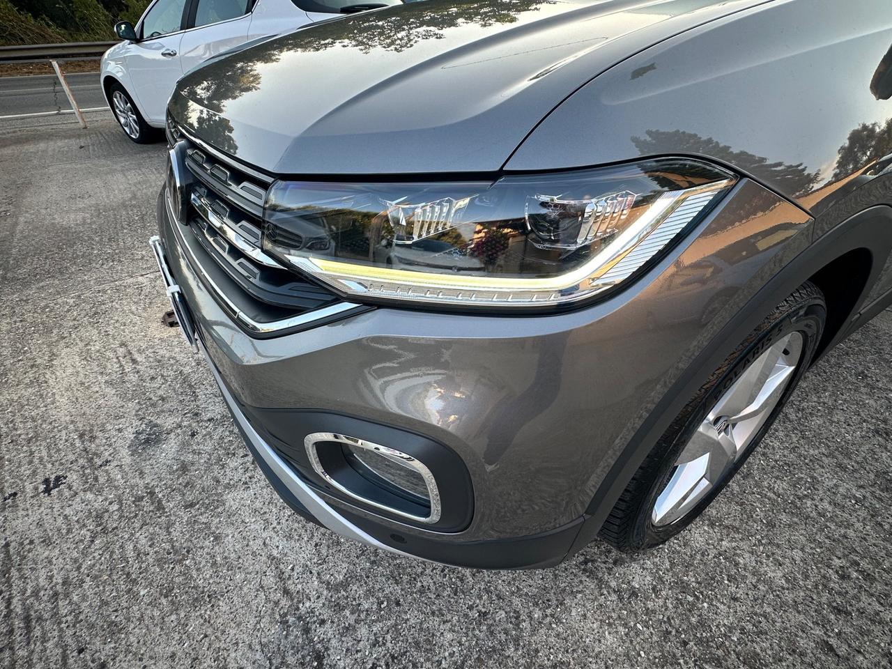 Volkswagen T-Cross 1.0 TSI 115 CV DSG Style BMT