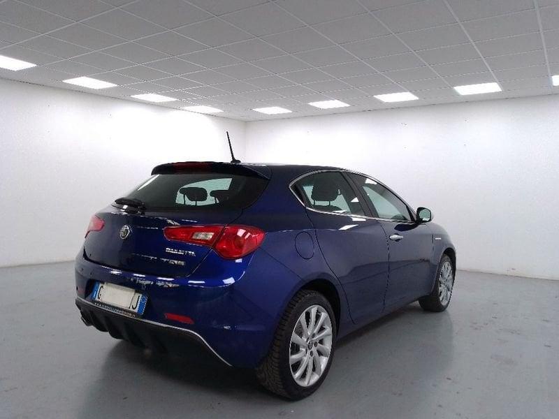Alfa Romeo Giulietta 1.6 jtdm Ti 120cv tct