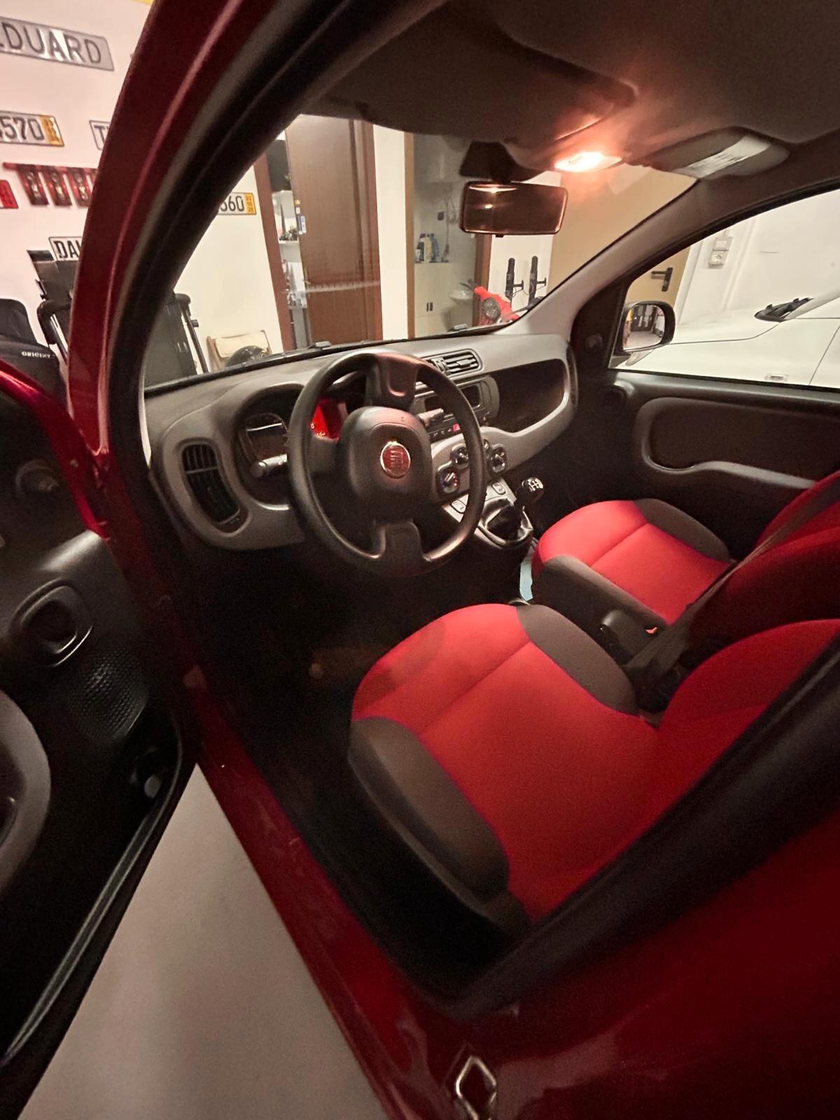 Fiat Panda 1.3 MJT S&S Pop Van 2 posti