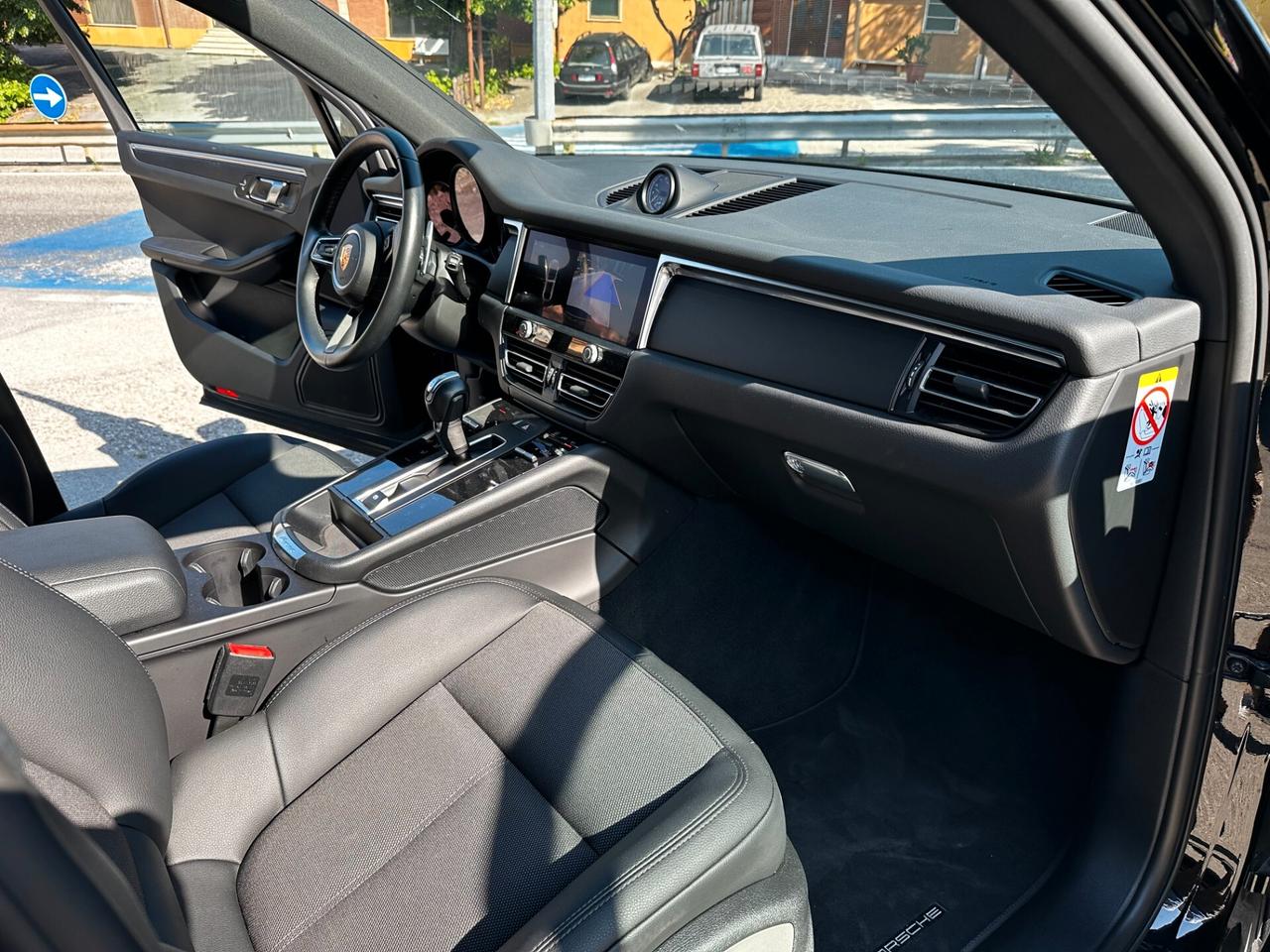 Porsche Macan 2.0 265cv pdk *mod. 2024* PANORAMA - CAMERA