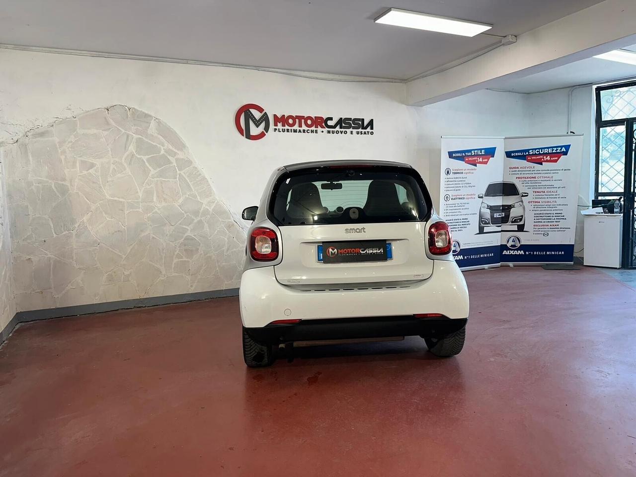 Smart ForTwo 70 1.0 twinamic Prime