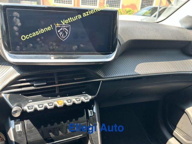 PEUGEOT 208 Allure Turbo benzina 100 AZIENDALE