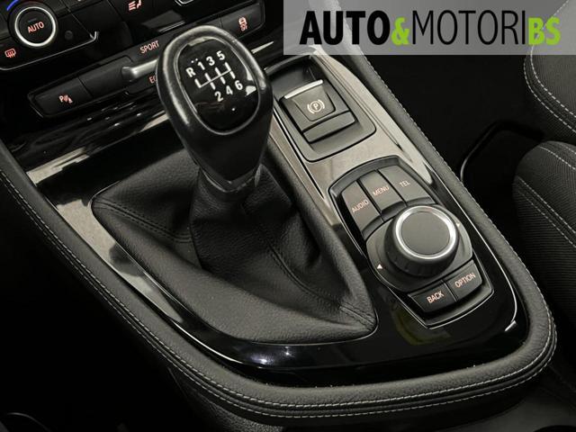 BMW 216 d Active Tourer Sport