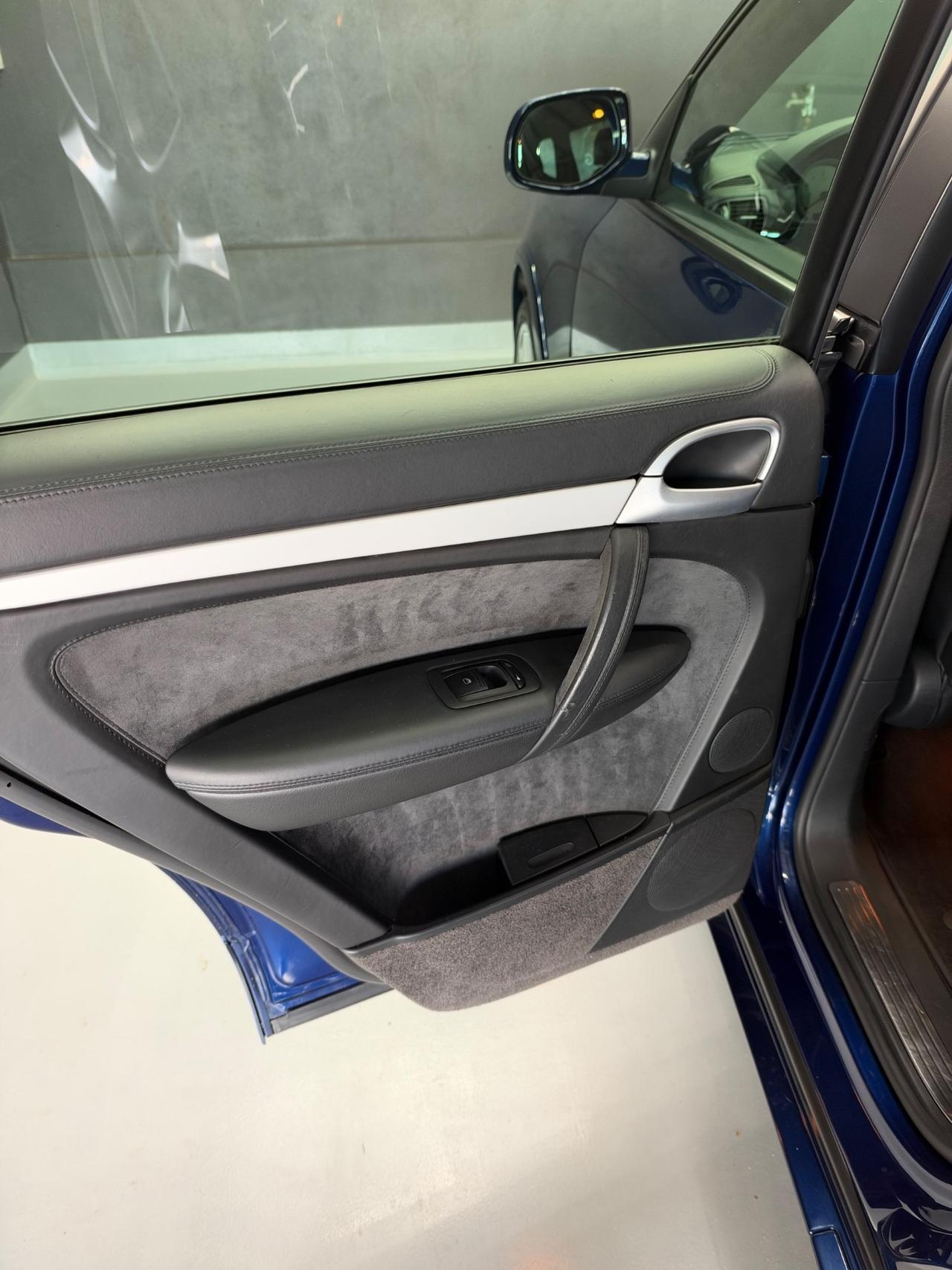 Porsche Cayenne 4.8 GTS UFFICIALE Porsche, tutti TAGLIANDI Porsche