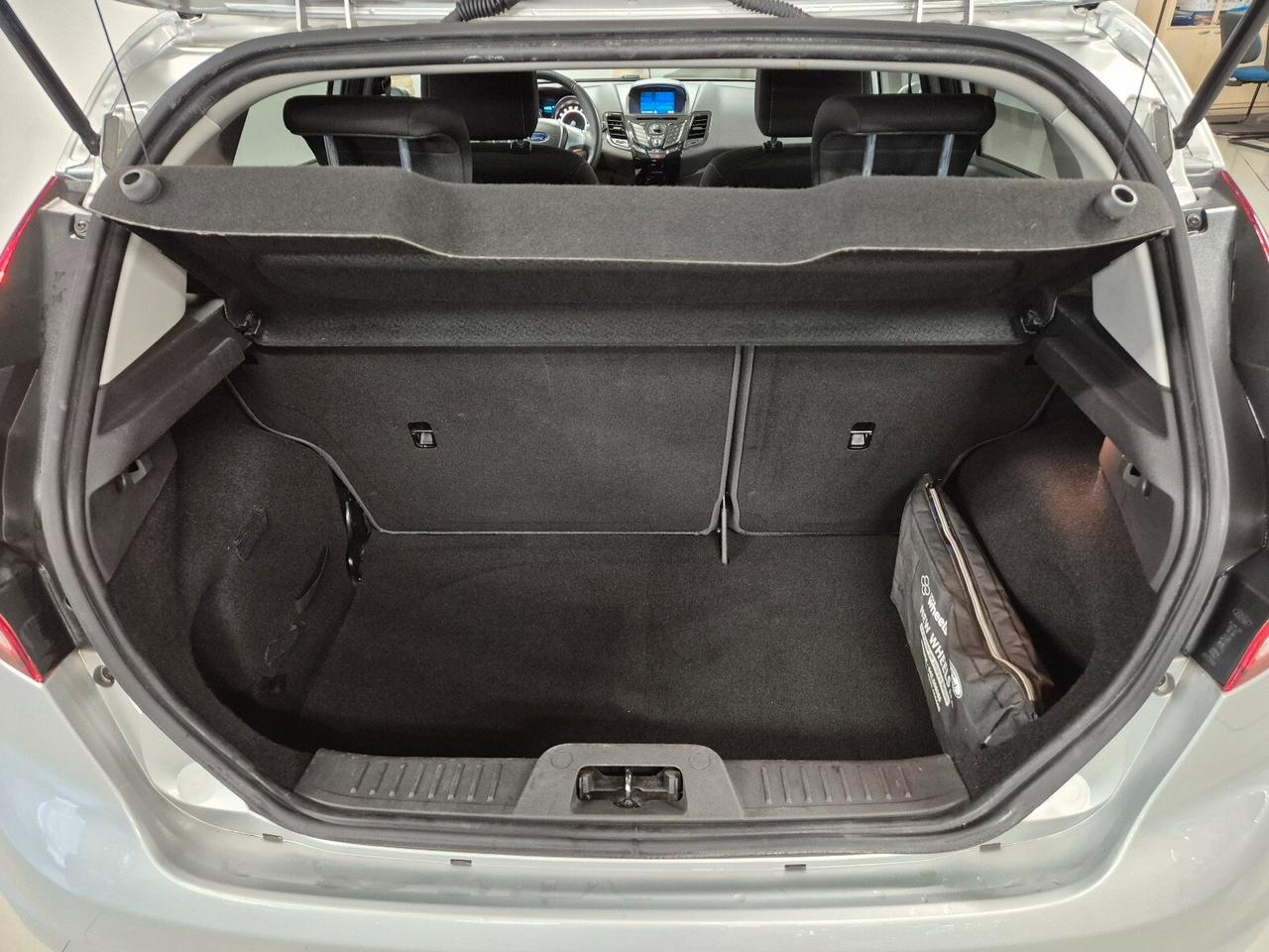 Ford Fiesta 1.5 TDCi 75CV 5 porte Titanium