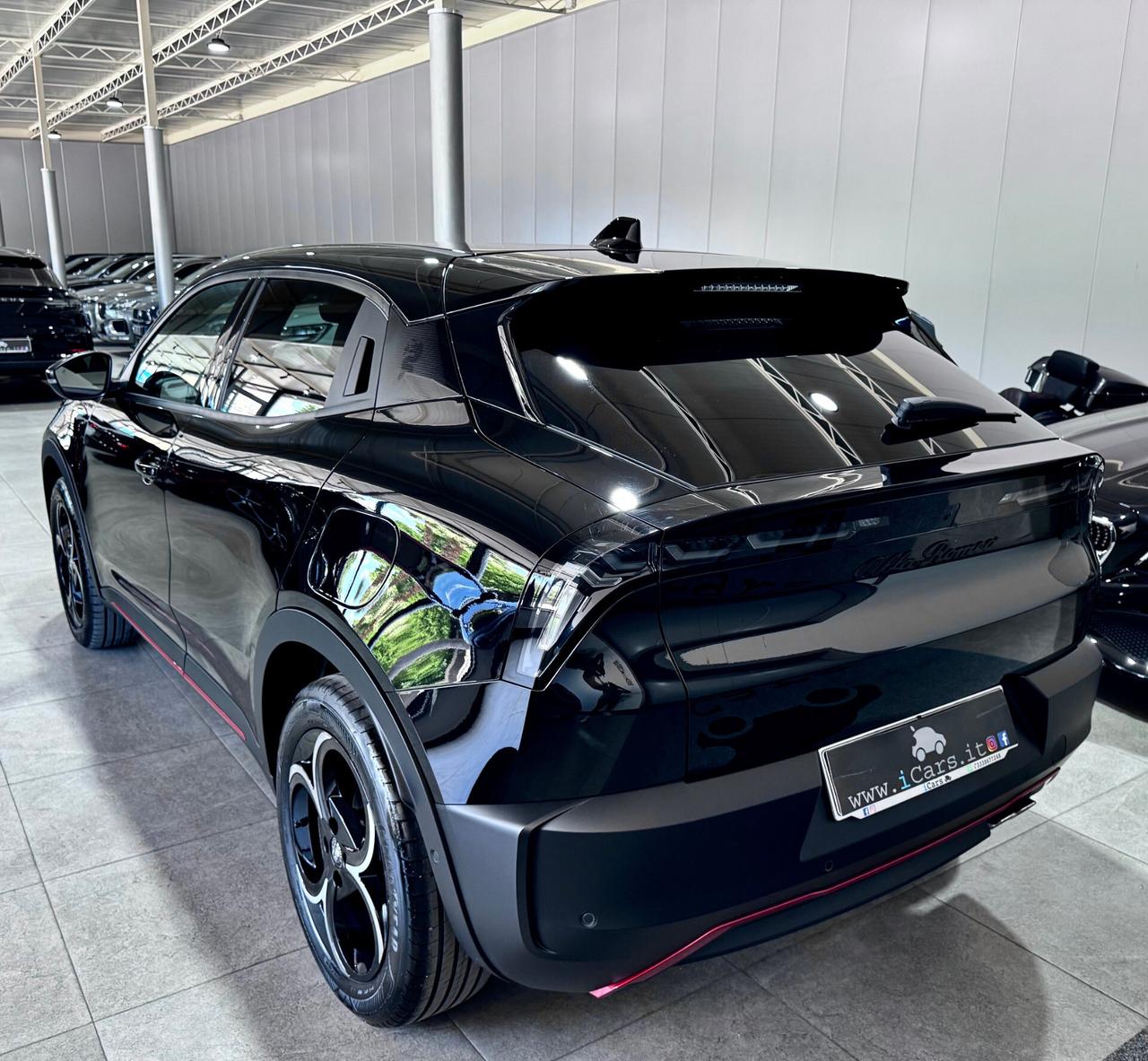 Alfa Romeo Junior 1.2 136CV Hybrid EDCT6 Speciale