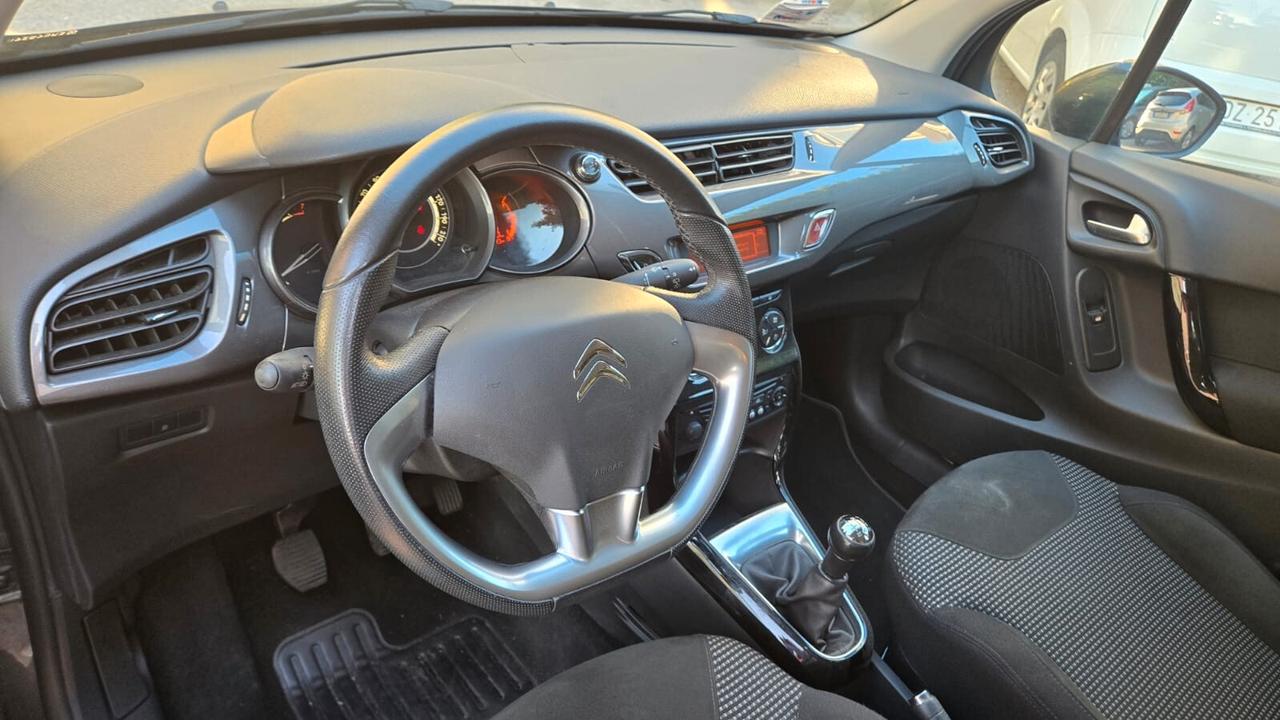 Citroen C3 PureTech 82 Exclusive Neopatentati