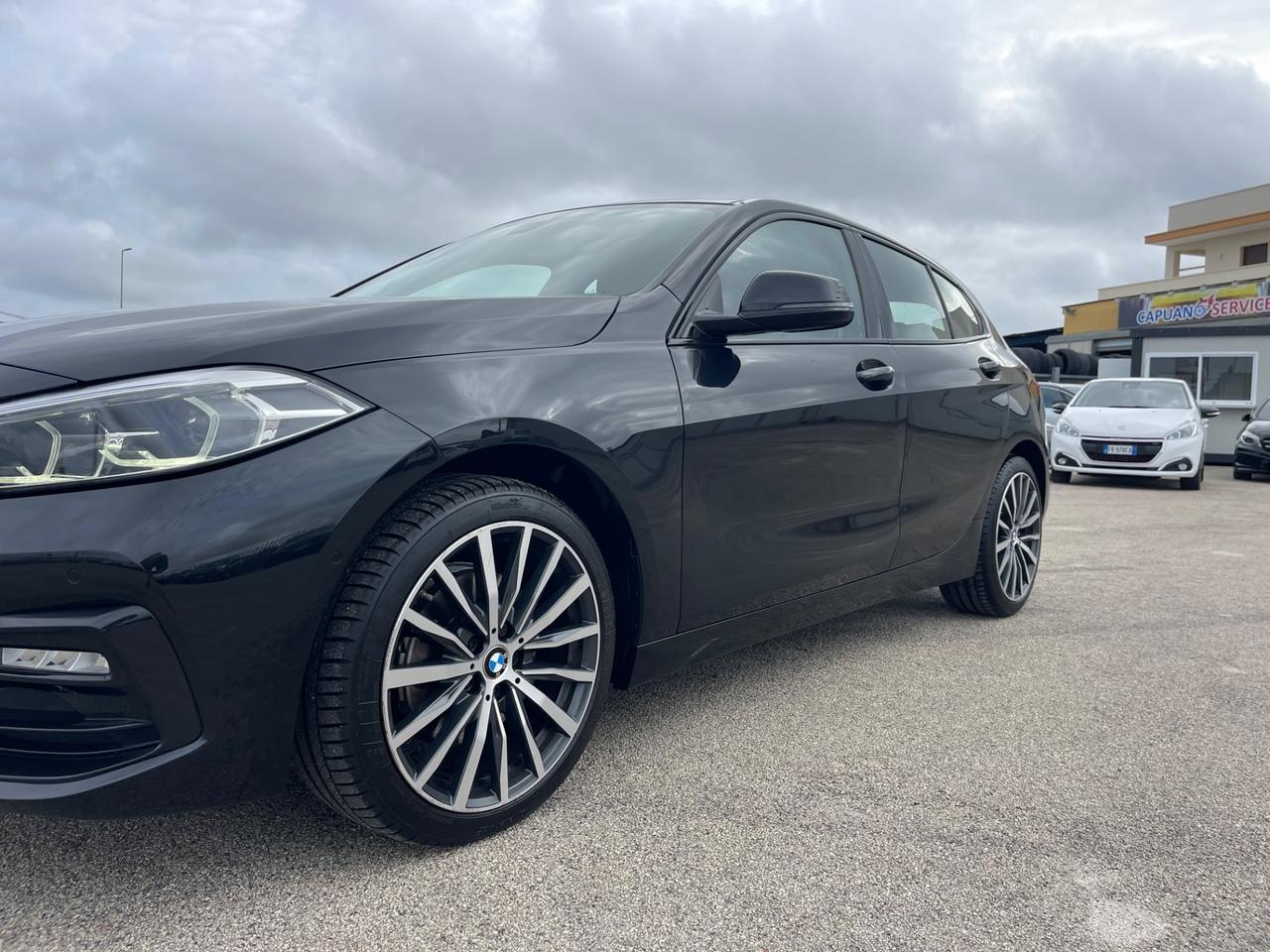 BMW 116D SPORT 115CV FULL LED MANUALE MY21