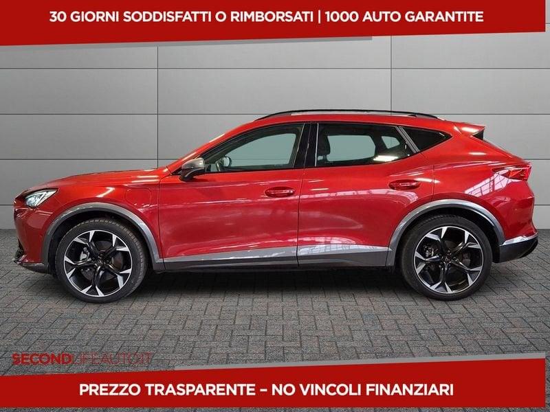 Cupra Formentor 1.4 e-hybrid 204cv dsg
