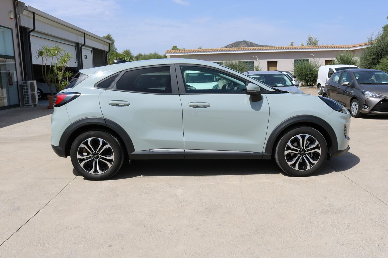 Ford Puma 1.0 EcoBoost Hybrid 125 CV S&S Titanium