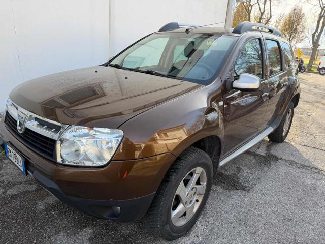 DACIA Duster 1.6 110CV 4x2 GPL SL Delsey senza lavoro da fare