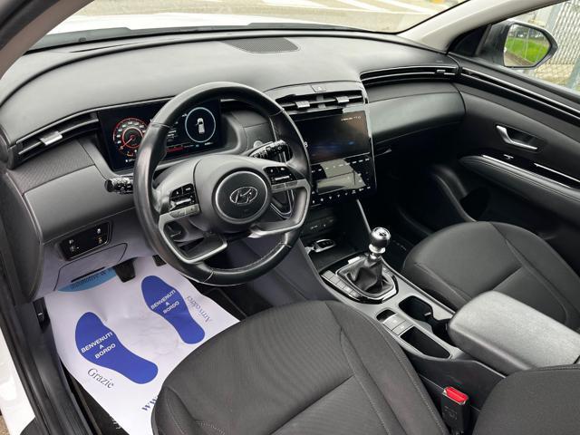 HYUNDAI Tucson 1.6 CRDI 48V XLine