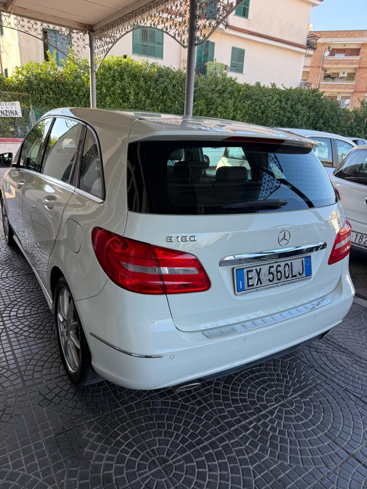 Mercedes-benz B 180 CDI Premium