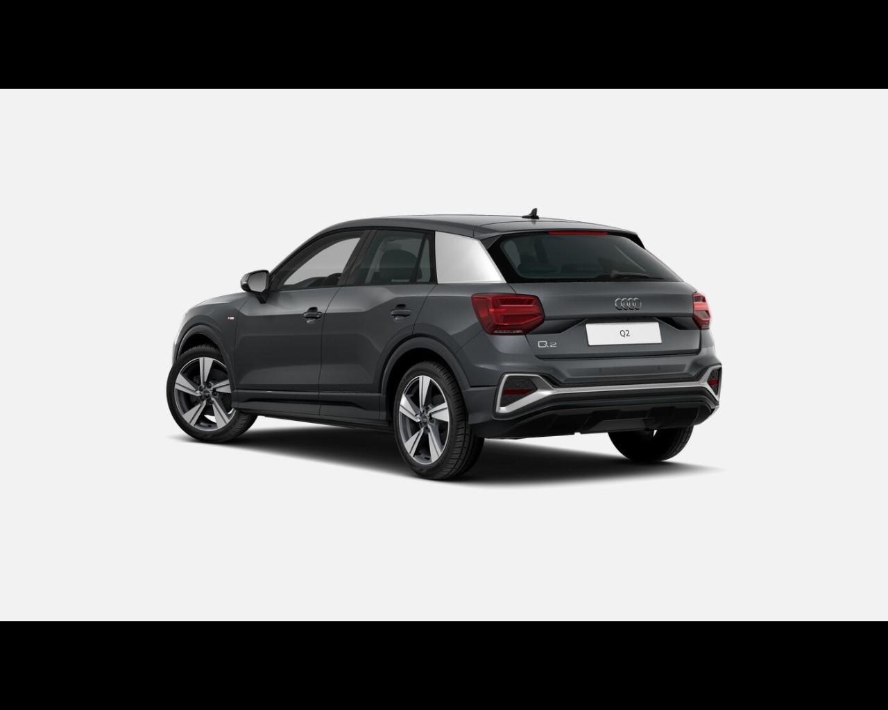 AUDI Q2 35 TDI S TRONI C S LINE