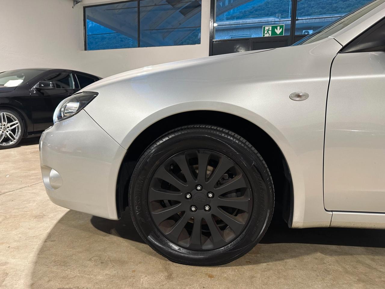 Subaru Impreza 2.0 4x4 Ridotte - UNICO PROPRIETARIO