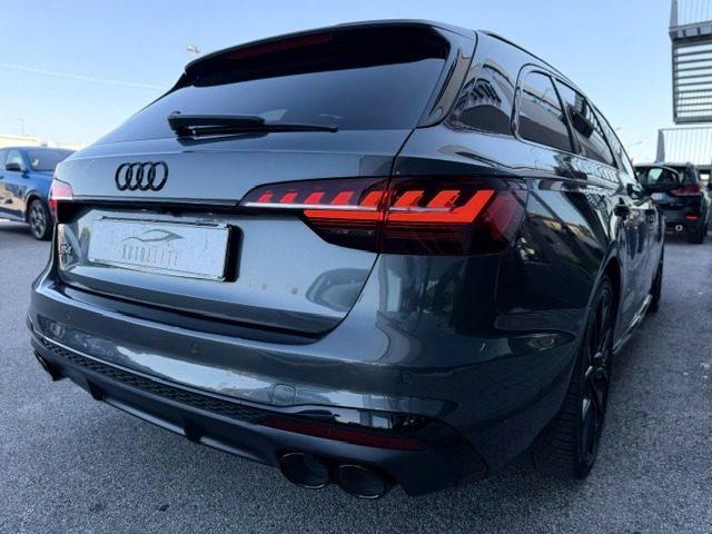 AUDI S4 Avant TDI 347cv Black Edition sport attitude