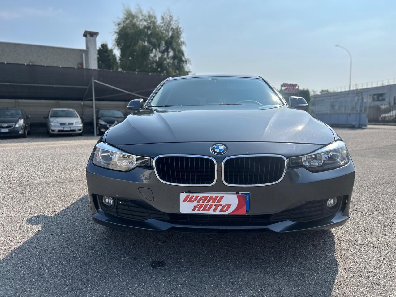 Bmw 320d Touring AUTO