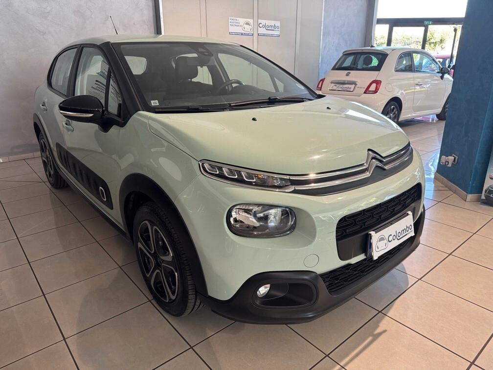 Citroen C3 1.2 puretech Feel 68cv my18 16" Neopat