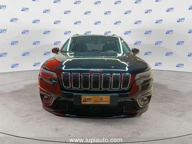 Jeep Cherokee 2.2 mjt Longitude Fwd auto