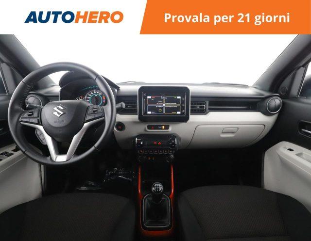 SUZUKI Ignis 1.2 Hybrid Top