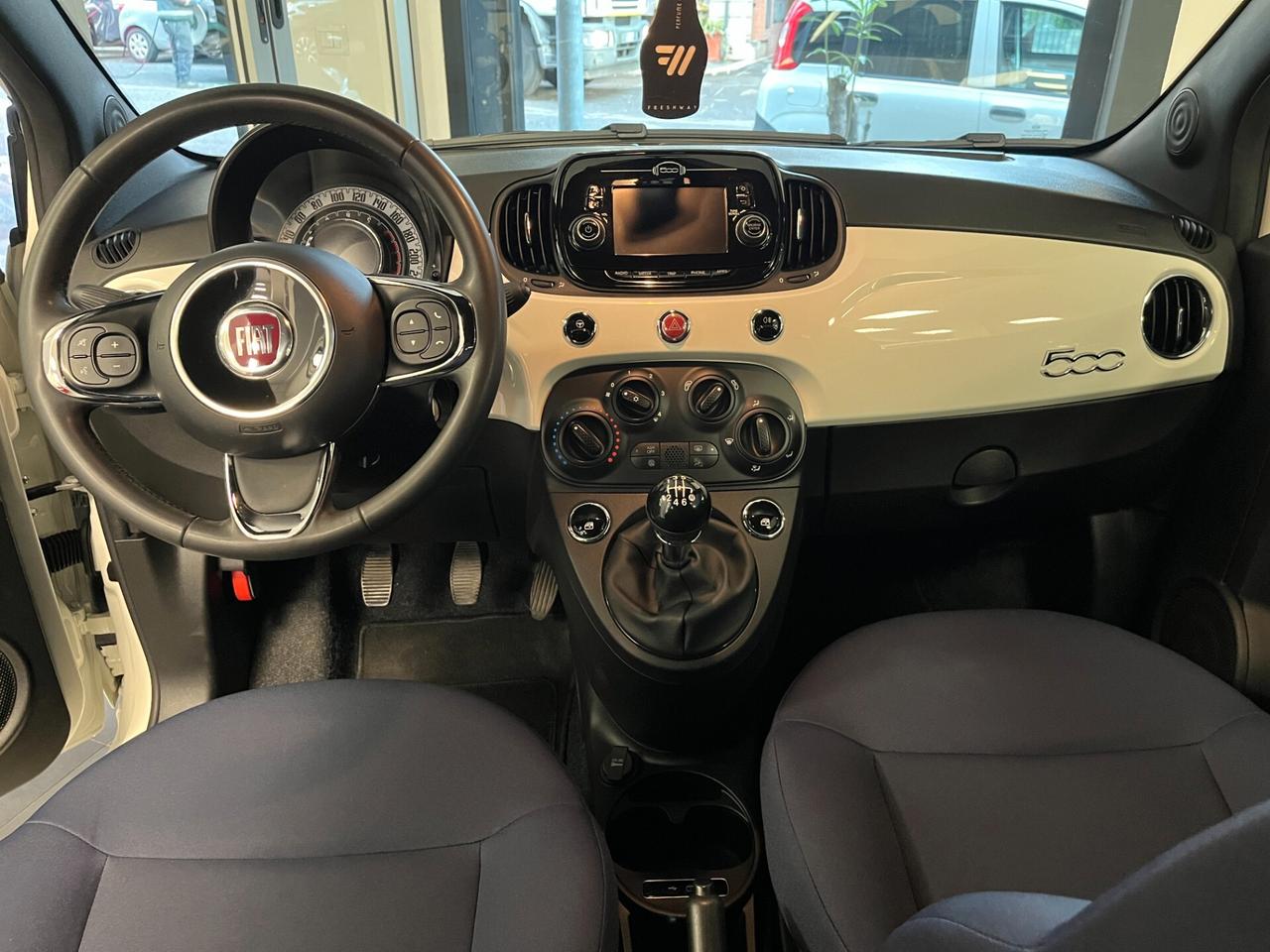 Fiat 500 1.0 Hybrid Cult