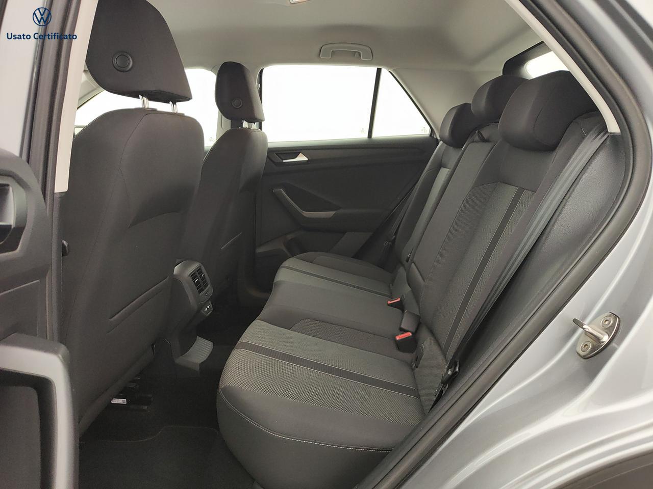 VOLKSWAGEN T-Roc - T-Roc 1.0 TSI Life